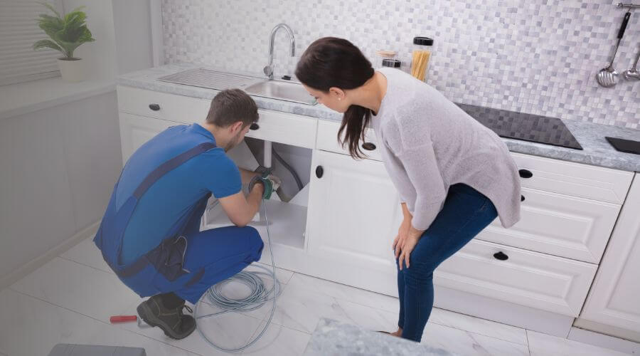 Professional sink repair in Lodgepole, NE