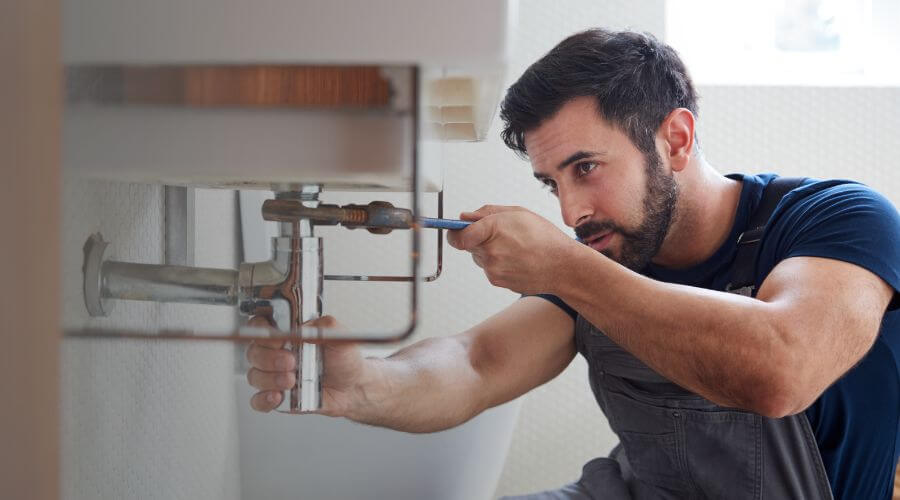 Garbage disposal repair in Lodgepole, NE